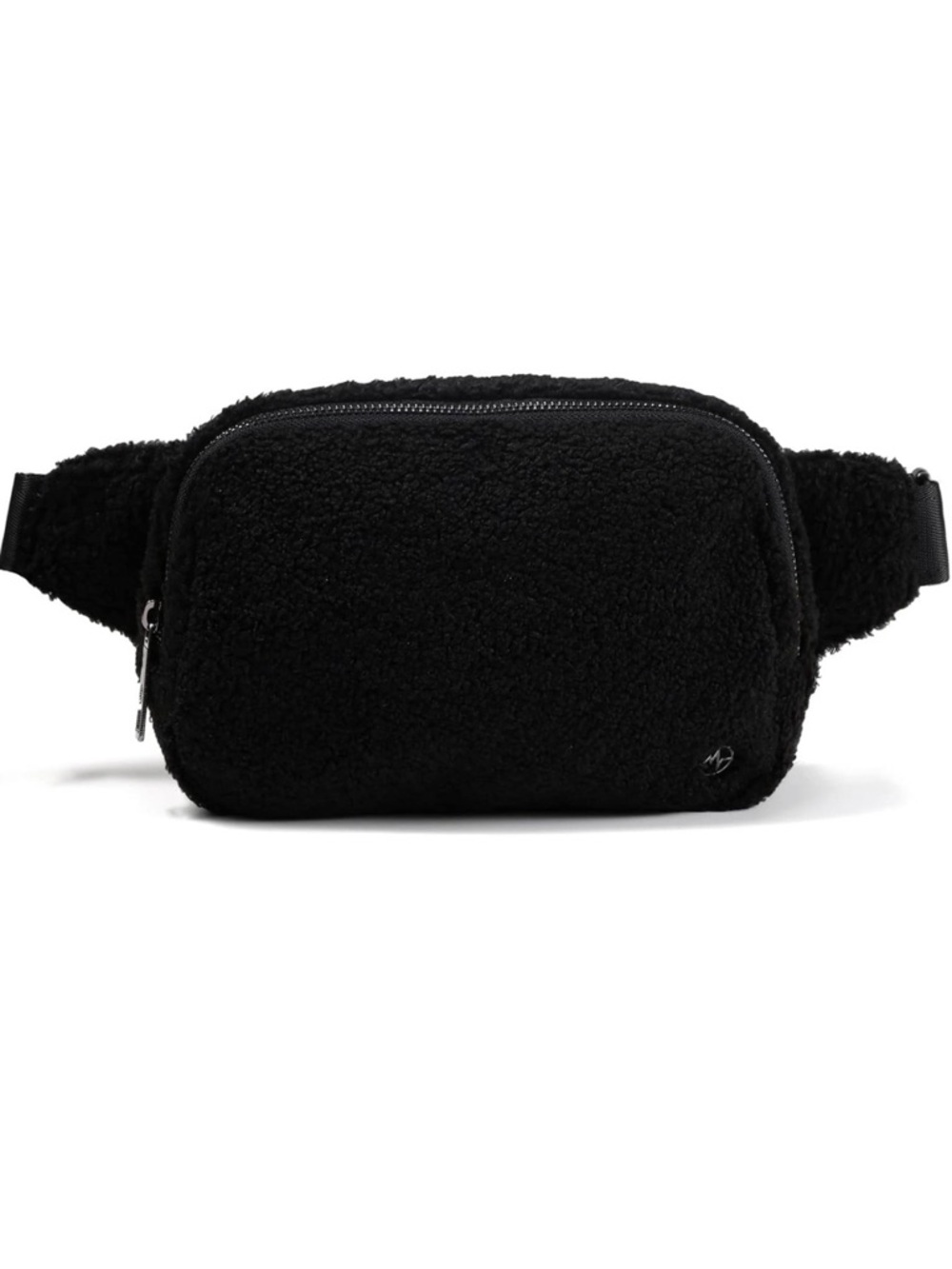 Black PANDER 2L Everywhere Fleece Fanny Pack (EUC)